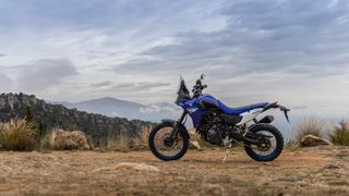 YAMAHA Ténéré 700 35 Kw nueva 2025