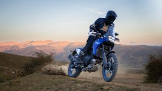 YAMAHA Ténéré 700 35 Kw nueva 2025