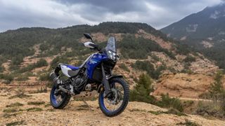 YAMAHA Ténéré 700 35 Kw nueva 2025