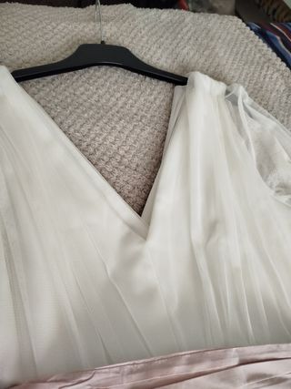 Vestido novia 