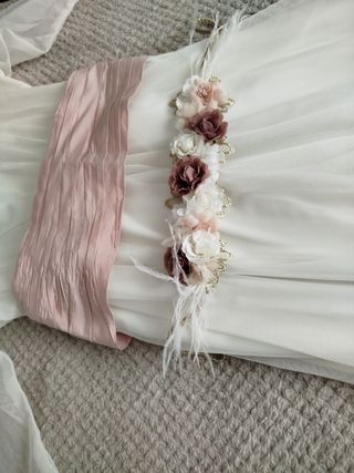 Vestido novia 