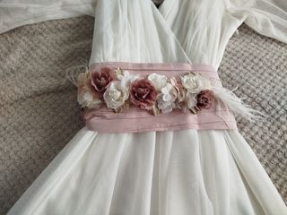 Vestido novia 