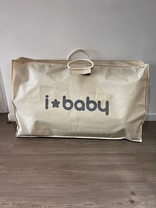 Cuna colecho Ibaby