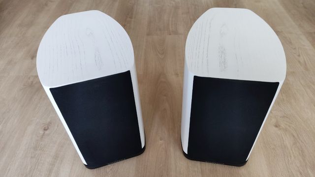 Altavoces WHARFEDALE 