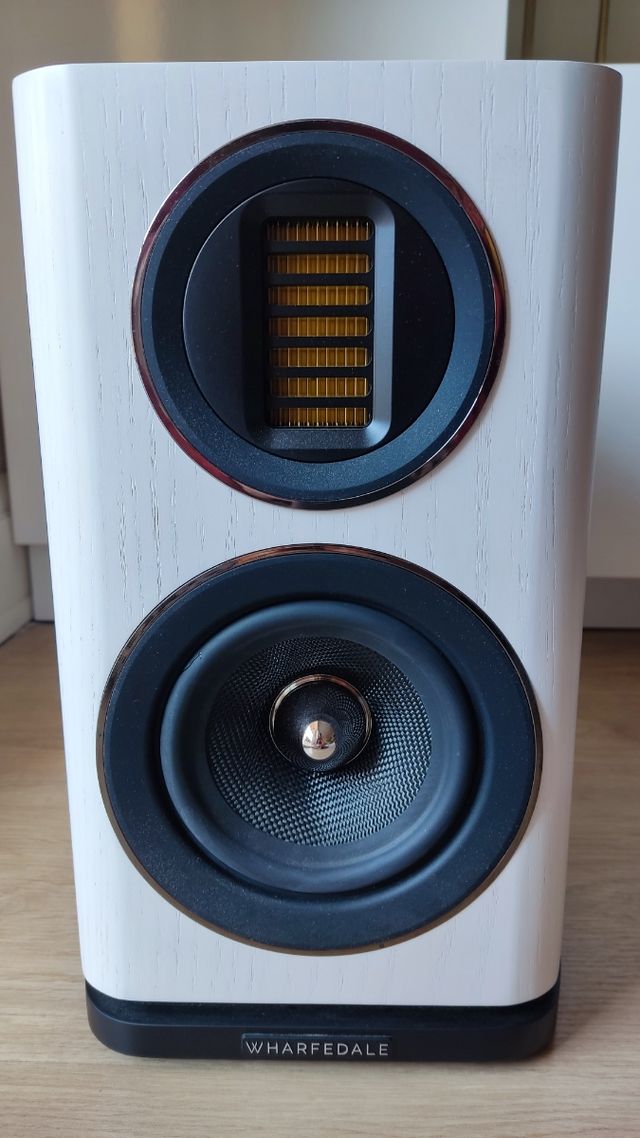 Altavoces WHARFEDALE 