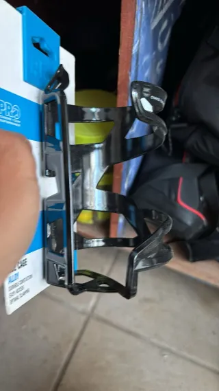 Porta bidones Elite Prism