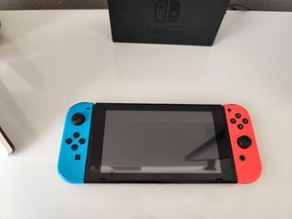 NINTENDO SWITCH 