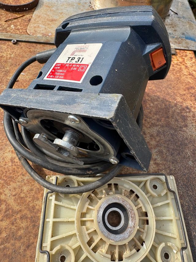 Levigatrice rotorbitale Felisatti TP 31