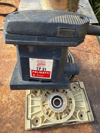 Levigatrice rotorbitale Felisatti TP 31