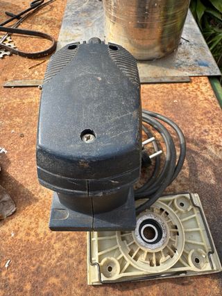 Levigatrice rotorbitale Felisatti TP 31