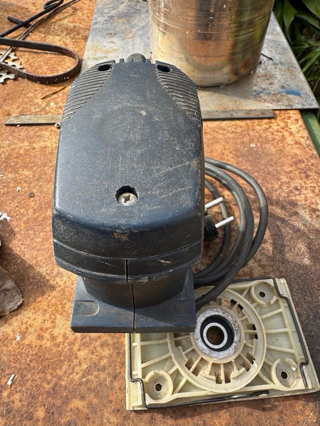 Levigatrice rotorbitale Felisatti TP 31