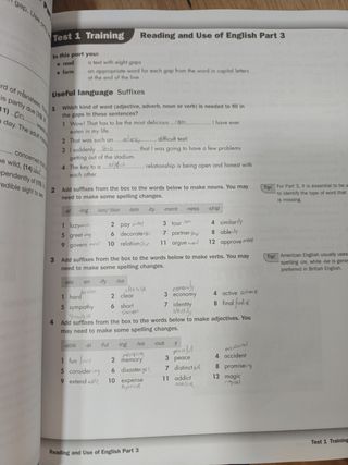 First for Schools Trainer 2 Six Practice Tests with Answers and Teacher s Notes with Resources Download with eBook