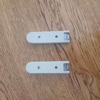 coppia appendiabiti ganci