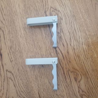 coppia appendiabiti ganci