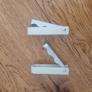 coppia appendiabiti ganci