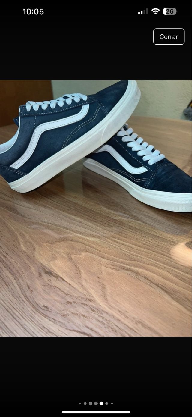 Vans old skool