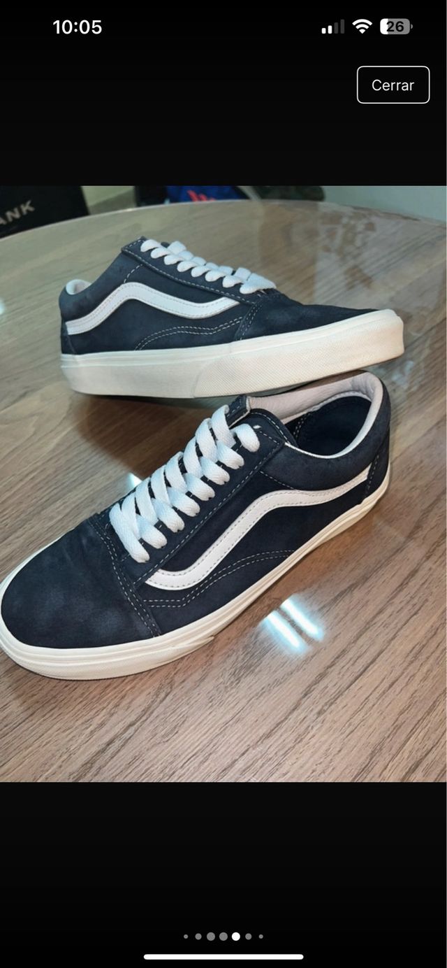 Vans old skool