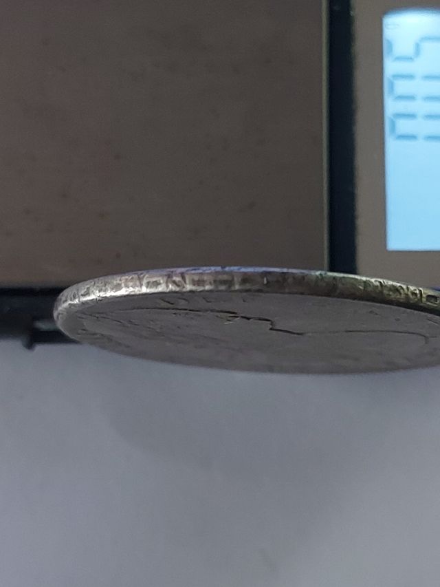 CARLOS IIII 1799 8 REALES POTOSI PP. PLATA