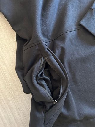 Sudadera deportiva Nike Pro Felpa