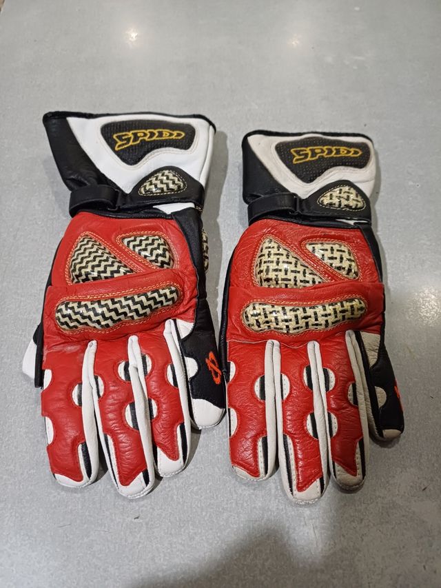 Guantes spidi
