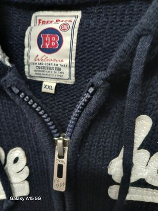 Chaqueta XL