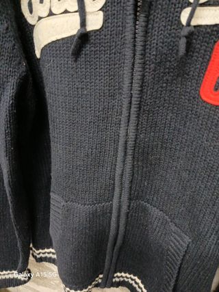Chaqueta XL