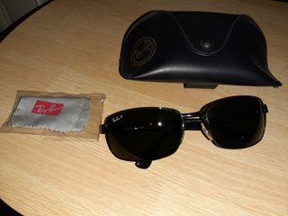 Ray ban Polarizada Original