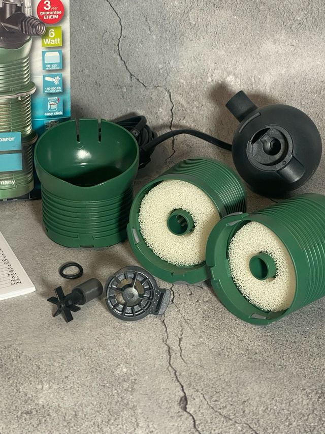 Filtro acuario interior EHEIM AQUABALL 130