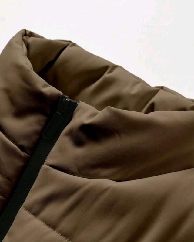 Gilet imbottito da uomo 