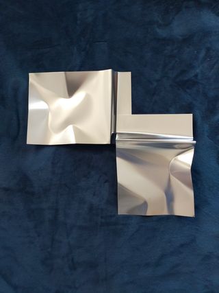 Scultura dà parete