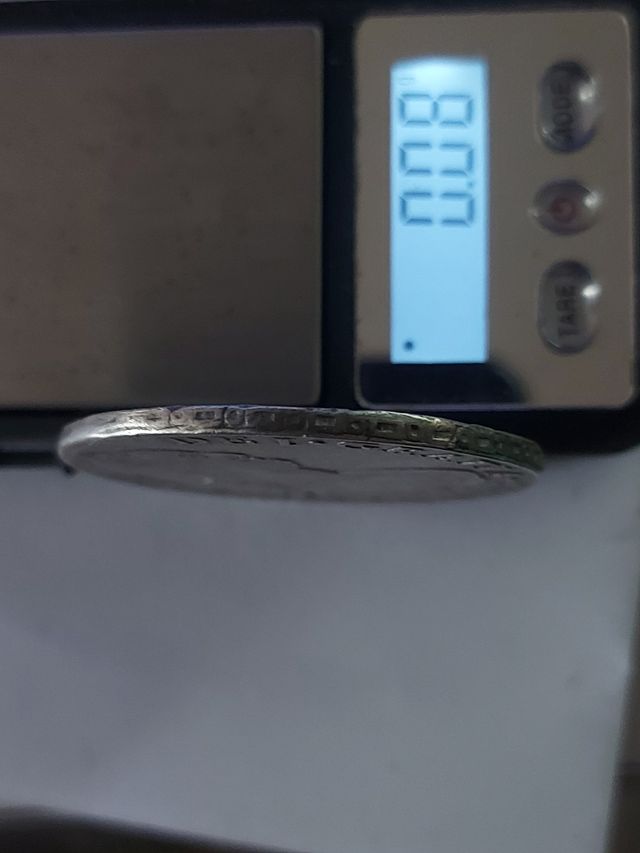 CARLOS IIII 1805 8 REALES LIMA JP. PLATA