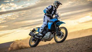 YAMAHA Ténéré 700 Rally nueva 2025
