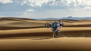 YAMAHA Ténéré 700 Rally nueva 2025