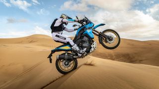 YAMAHA Ténéré 700 Rally nueva 2025