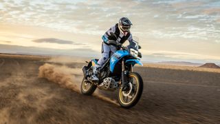 YAMAHA Ténéré 700 Rally nueva 2025