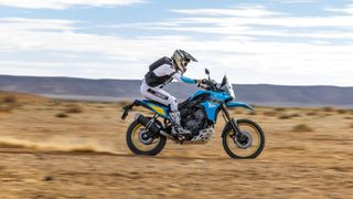 YAMAHA Ténéré 700 Rally nueva 2025