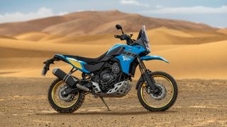 YAMAHA Ténéré 700 Rally nueva 2025