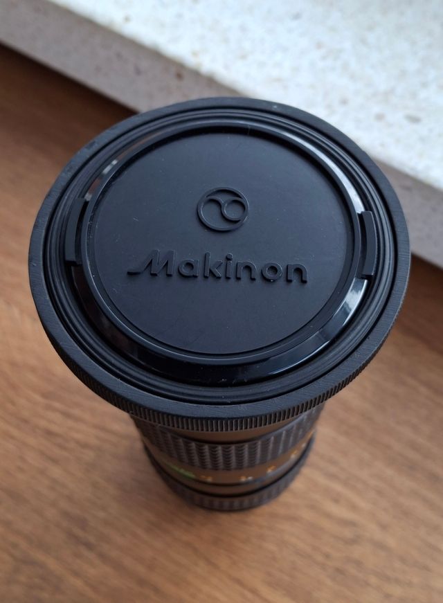 Teleobiettivo 80 200