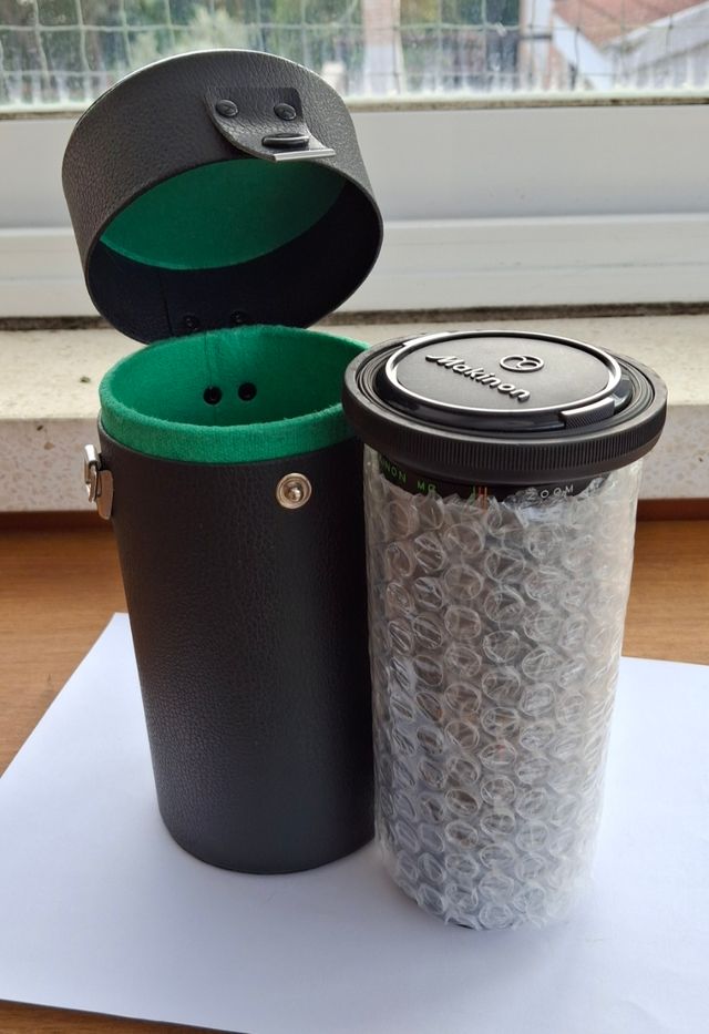 Teleobiettivo 80 200