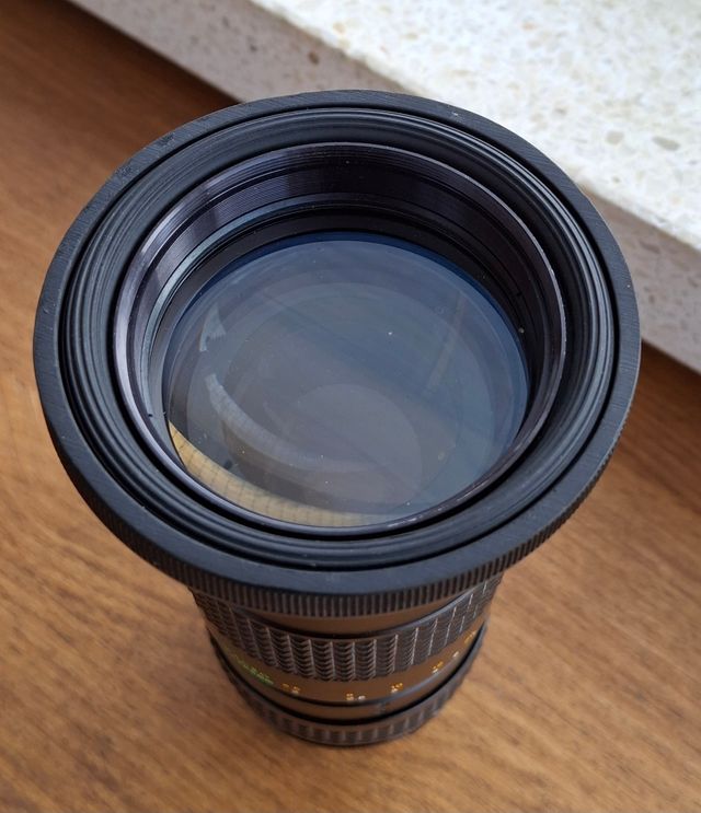 Teleobiettivo 80 200