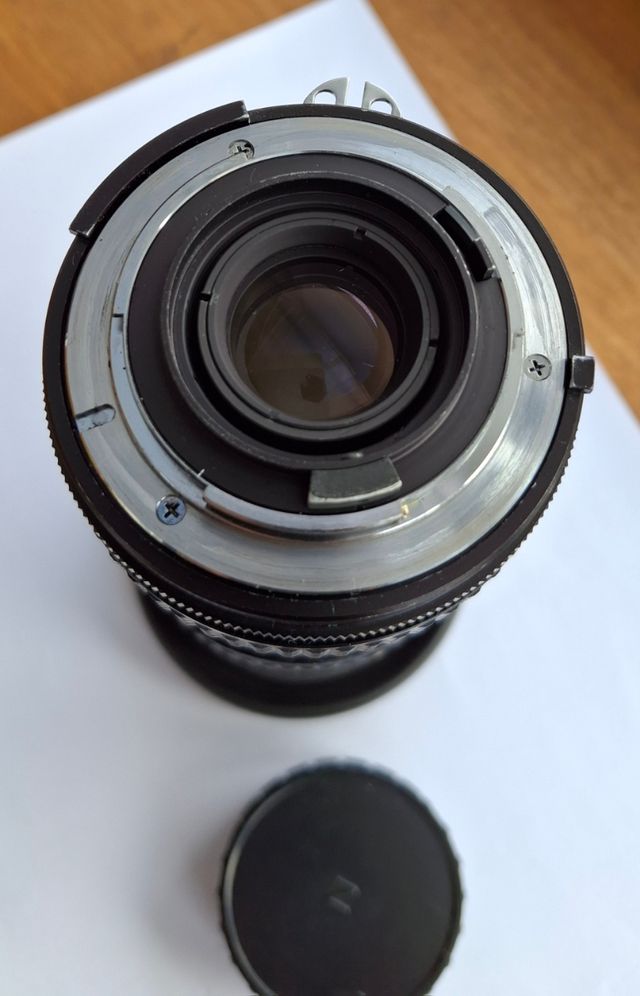 Teleobiettivo 80 200