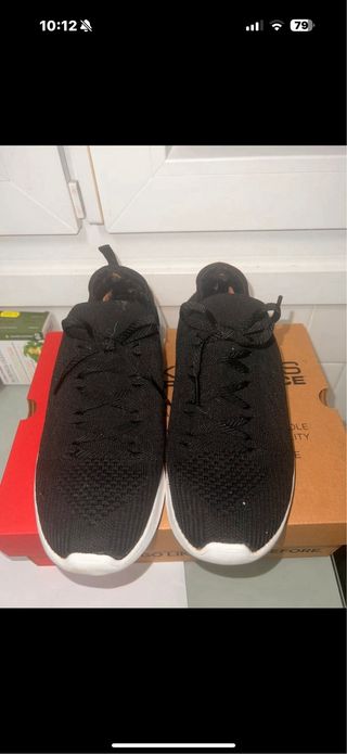 Skechers performance Go walk negras 39