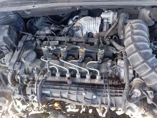 DESPIECE HYUNDAI I40 1.7 CRDI D4FD