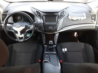 DESPIECE HYUNDAI I40 1.7 CRDI D4FD