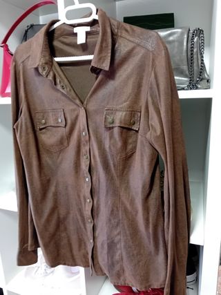 Camisa regalo otra prenda