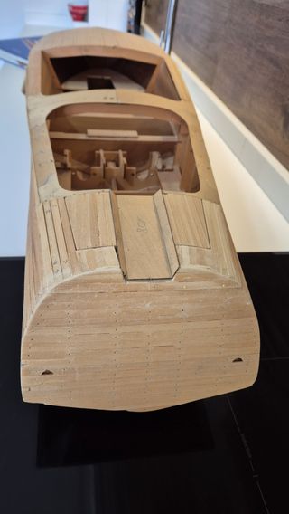 ✅Lancha Riva Aquarama 1.10✅