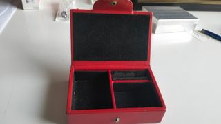 Joyero piel de roja