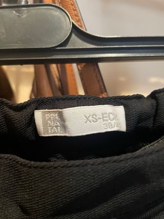 Pantalón premamá
