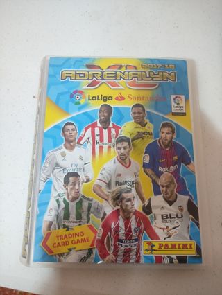 Colección y cromos