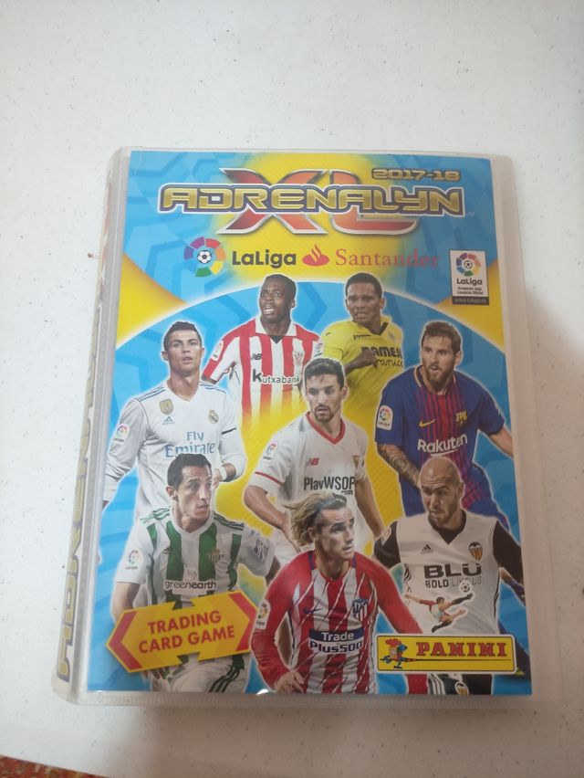 Colección y cromos
